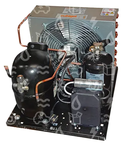 jednotka konden. Cubigel CMS26FB3N, LBP - R404A, 220-240V,50Hz